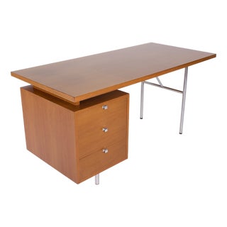 Small Desk by George Nelson for Herman Miller, 1950s For Sale