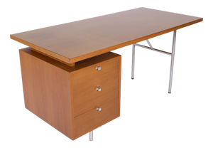 Small Desk by George Nelson for Herman Miller, 1950s