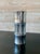 1970s Mid-Century Modern Italian Sculptural Aluminium Vase, 1960s For Sale - Image 5 of 5