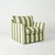 A joyous beautiful armchair made by hand in the USA using natural materials with a large dollop of comfort. 'Tradition...