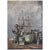 1950s Original Oil Painting by Viktor Freytag, Berlin, 1950s For Sale - Image 5 of 5