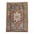 Antique Serapi Rug - 5'2" x 6'10" For Sale