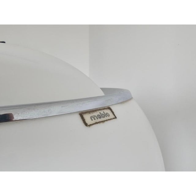 Mid-Century Modern Floor Lamp by Harvey Guzzini, 1960s For Sale - Image 9 of 12