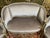 Louis Xvi Style Living Room Set, Set of 5 For Sale - Image 3 of 10