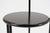 Vintage Postmodern Black Valet Stand, 1980s For Sale - Image 10 of 11
