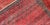 Red Vintage Turkish Oushak Rug Featuring Faded Red Field With Subtle Charcoal For Sale - Image 8 of 9