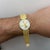 Piaget 2642 18k Gold Ultra-Thin Manual 2-Tone Dial 31mm Watch For Sale - Image 12 of 13
