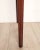 Brown George III Three-Drawer Mahogany Oxbow Server, Circa 1790 For Sale - Image 8 of 10