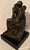 Large Bonded Bronze "The Kiss" Sculpture After Auguste