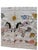 Mid-Century Modern Winged Horse Suzani Wall Hanging, Gold Vines For Sale - Image 3 of 6