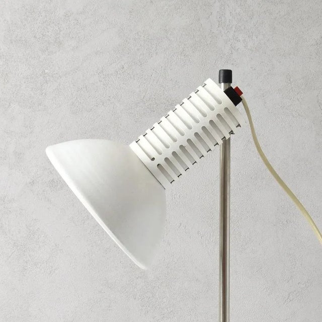 Model Art Desk Lamps by Bartłomiej Pniewski & Tomasz Rudkiewicz for Polam, 1980s For Sale - Image 9 of 10