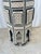 Vintage Moroccan Inlaid Side Tables-a Pair For Sale - Image 9 of 12