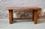 Brutalistic Oak Coffee Table, 1960s For Sale - Image 14 of 14
