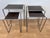 Bauhaus Chrome B9 Nesting Tables attributed to Jindrich Halabala, 1930, Set of 4 For Sale - Image 11 of 12