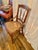 Traditional Early 20th Century French Walnut and Cane Seat Chair For Sale - Image 3 of 12