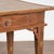 Red Early 19th Century Swedish Red Pine Side Table With Single Drawer For Sale - Image 8 of 10