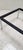 Metal Cassina Lc10 Table en Tube Basse Coffee Table Glass Top Chrome Legs Black Base Le Corbusier Pierre Jeanneret Charlotte Perriand For Sale - Image 7 of 12