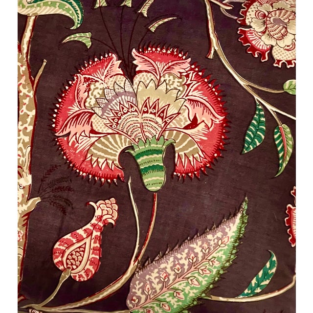 Colefax and Fowler “Penryn” Custom Pillows, a Pair For Sale In New York - Image 6 of 7