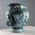 Ceramic Majolica Jar from Spica Albisola For Sale - Image 7 of 13