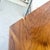 Mid Century Modern Burlwood Laminate and Cane Etageres/Wall Unit - Three Pieces For Sale - Image 12 of 12