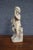 Mid 20th Century Italian Putti Figure Playing Mandolin For Sale - Image 5 of 5