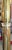 Art Deco Pair of Art Deco Style Brass Torchiere Floor Lamps From 70's For Sale - Image 3 of 7