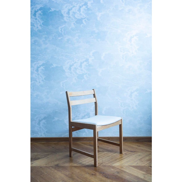 Wood Vintage Chairs by Kurt Østervig, Denmark, 1960s, Set of 6 For Sale - Image 7 of 8