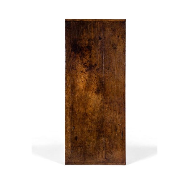 Wood Welsh Poplar Dining Table, 18th Century For Sale - Image 7 of 17