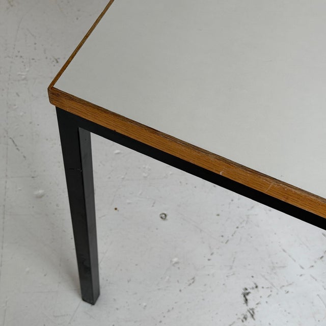1960s Finnish Dining Table/Desk by Asko For Sale In Chicago - Image 6 of 9
