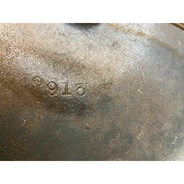 Russel Wright, Nyc Bamboo and Spun Brass Floor Lamp, Mid-20th Century For Sale - Image 12 of 12