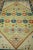 Hand-knotted all-wool rug - wool pile on a wool warp. This rug is interesting not only from an aesthetic and practical...