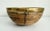 Gabriella Crespi 1970s Gabriella Crespi Brass and Split Reed Basket Bowl, Attributed For Sale - Image 4 of 10