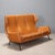 Vintage Leatherette 3-Seater Sofa, Italy, 1960s For Sale - Image 15 of 15