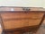 Brown Mid 18th Century Queen Ann Style Burl Walnut High Boy Chest With Ball& Claw Feet For Sale - Image 8 of 9