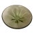 1940s Duncan & Miller Canterbury Uranium Bowl For Sale