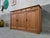 Great vintage piece. Very well made and in excellent condition. Made of mostly pine with a thick teak veneer. This piece...