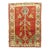 Antique Zabihi Collection Turkish Oushak Prayer Rug - 2'9" x 3'5" For Sale