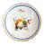 Ceramic Marcolini Porcelain Saucer with Blue Ribbon Border from Meissen, 17741814 For Sale - Image 7 of 7