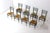 Spinetto Chairs from Chiavari, 1960s, Set of 8 For Sale - Image 12 of 12