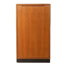 Mid-Century Wood Dresser, 1960s For Sale