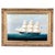 Anthony Skuse, Marine Seascape of The Ellen Stuart Ship, Oil Painting For Sale - Image 9 of 9
