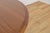 Mid-Century Modern Round Extending Dining Table in Teak, Denmark, 1960s For Sale - Image 14 of 18