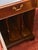 Large English Double-Sided Writing Desk For Sale - Image 6 of 16