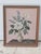 Bring a touch of classic, romantic charm to your walls with this lovely mid-to-late 20th-century framed floral still-life...