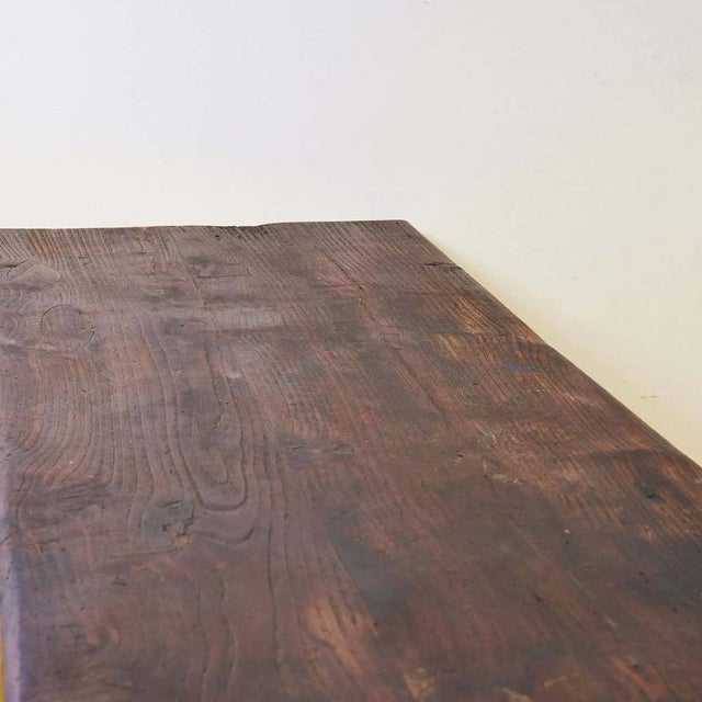 Antique Wood Frattino Table For Sale - Image 15 of 16