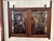 Antique Mahogany & Glass Regency Wall Cabinet For Sale - Image 13 of 16