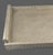English Vintage Large 25'' X 18'' Anglo-Indian Bohemian Embossed Engraved Metal Tray For Sale - Image 3 of 18