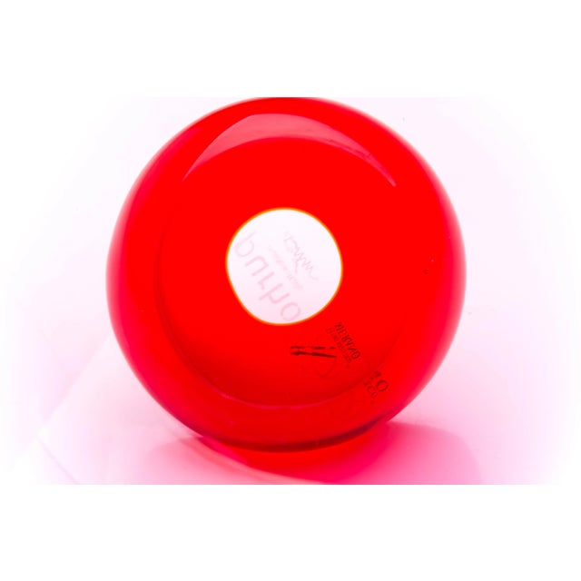 Coppa vase by Purho Dimensions: D22 x H17 cm Materials: Glass Purho is a new protagonist of made in Italy design , a work...