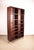 Large Danish Tall Bookcase in Rosewood by Erik Brouer for Brouers Mobelfabrik, 1960s For Sale - Image 11 of 13