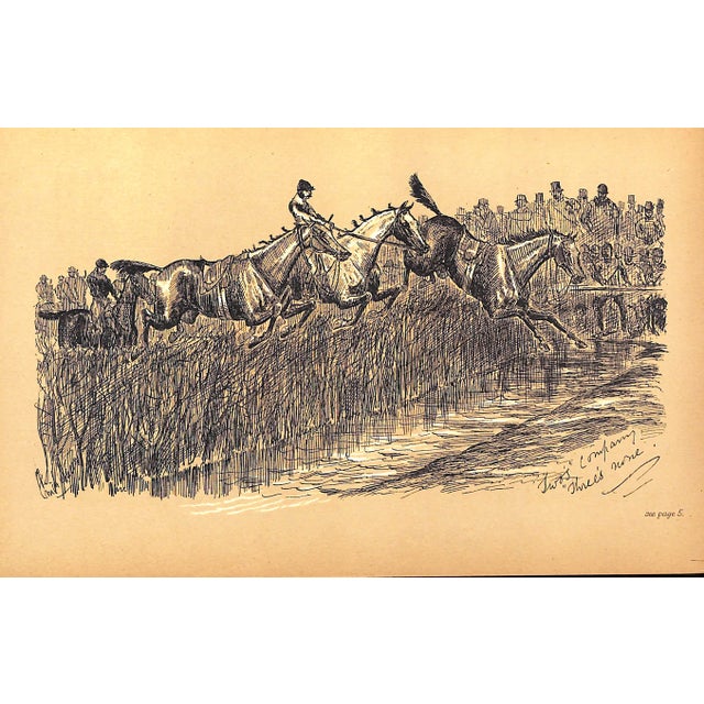 "Sporting Recollections" 1885 Mason, Finch For Sale - Image 10 of 12